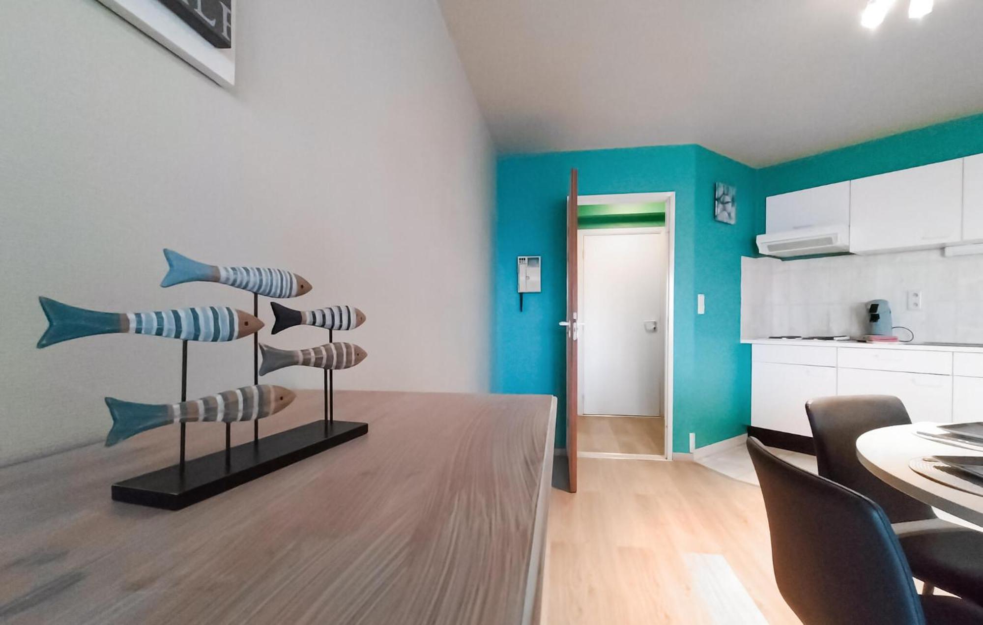 Beautiful Apartment In Oostende With Wifi Εξωτερικό φωτογραφία