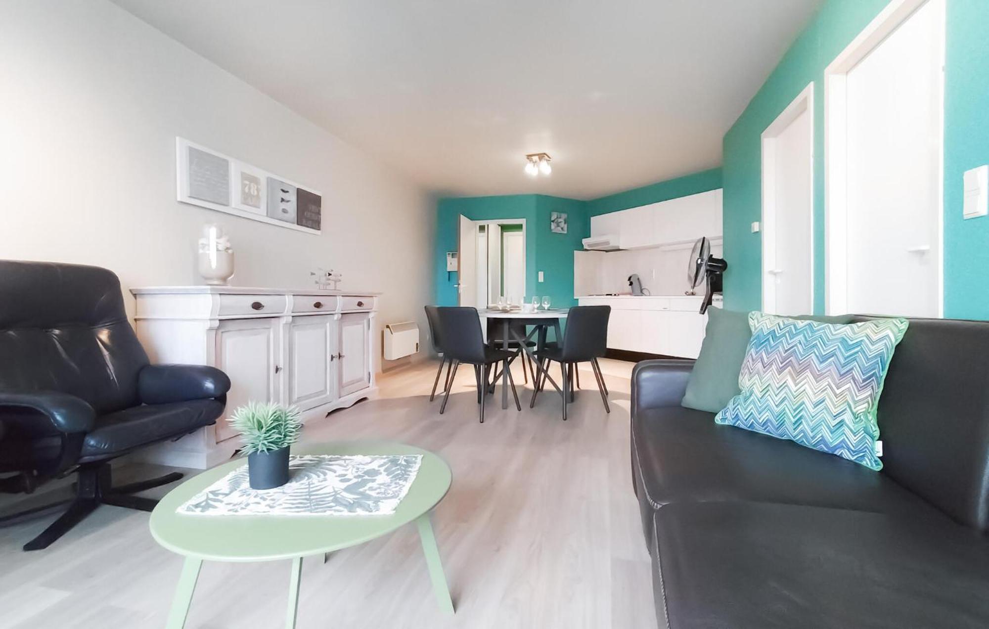 Beautiful Apartment In Oostende With Wifi Εξωτερικό φωτογραφία