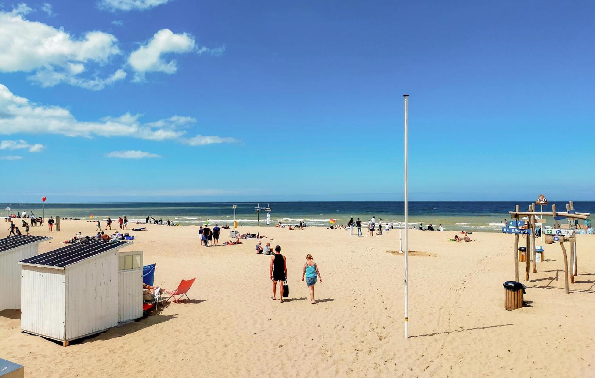 Beautiful Apartment In Oostende With Wifi Εξωτερικό φωτογραφία