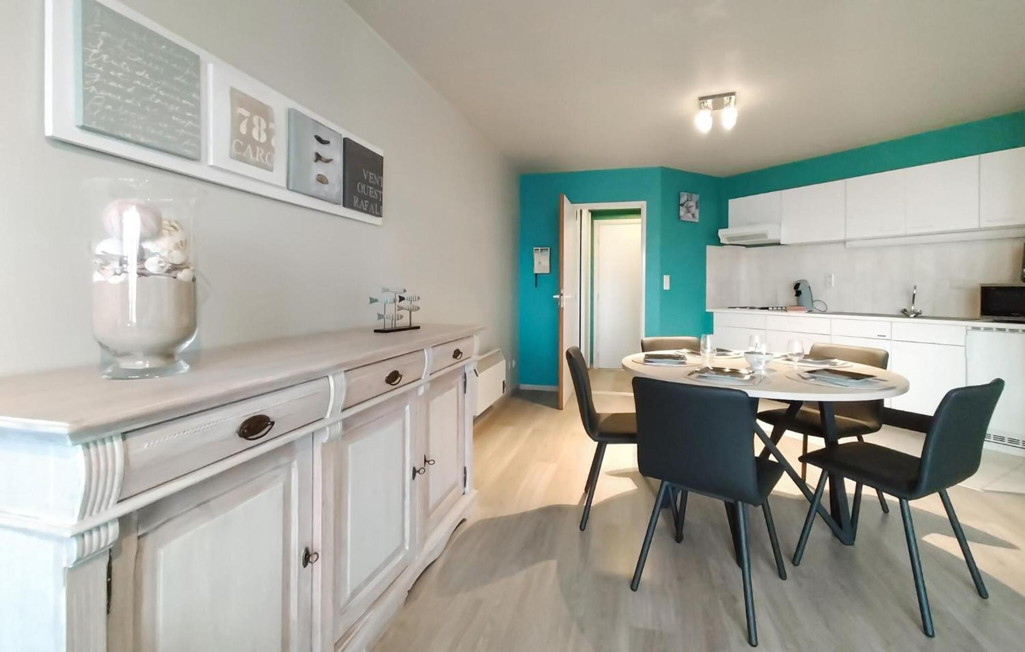 Beautiful Apartment In Oostende With Wifi Εξωτερικό φωτογραφία