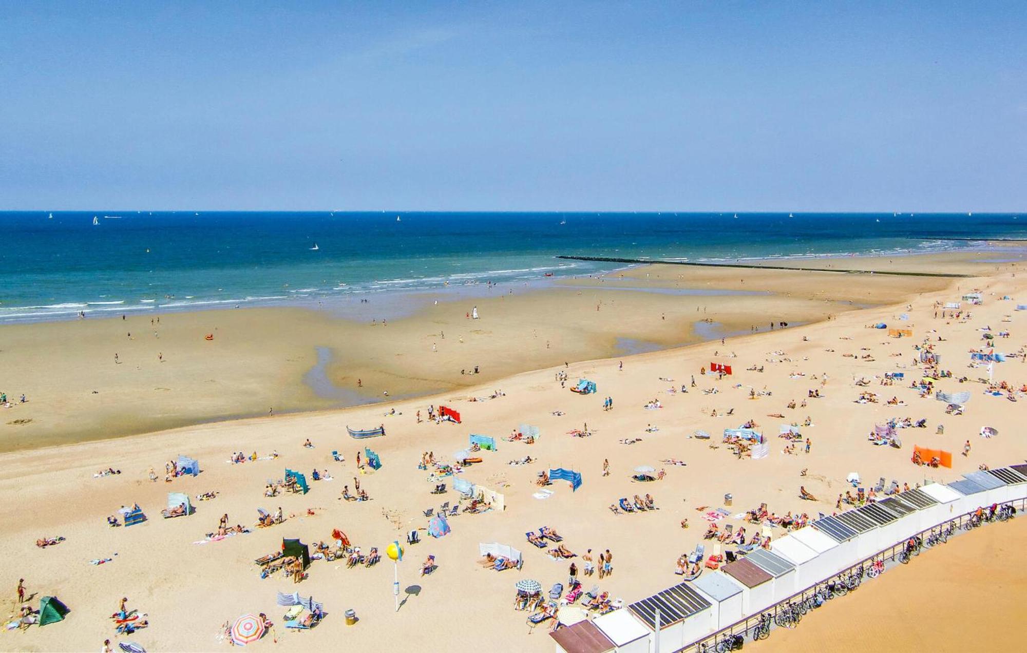 Beautiful Apartment In Oostende With Wifi Εξωτερικό φωτογραφία