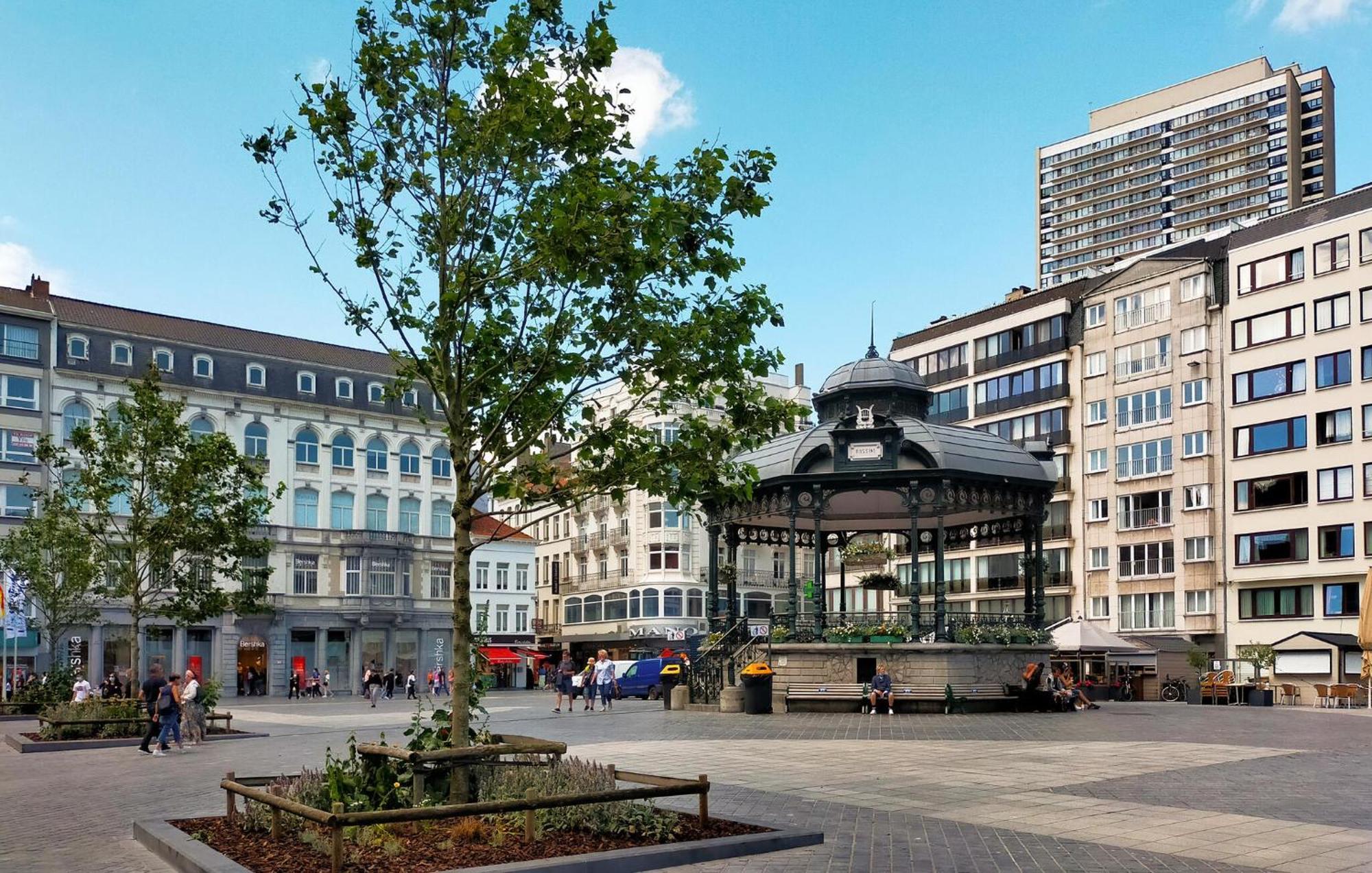 Beautiful Apartment In Oostende With Wifi Εξωτερικό φωτογραφία