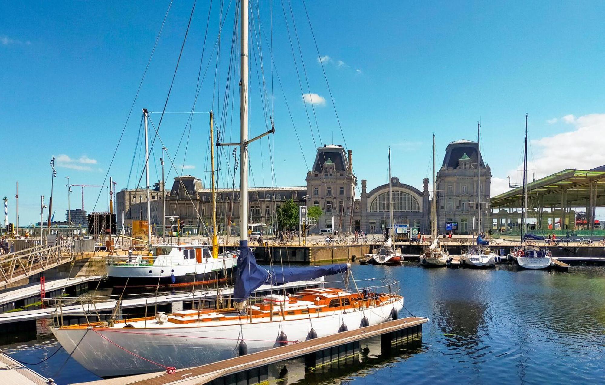 Beautiful Apartment In Oostende With Wifi Εξωτερικό φωτογραφία